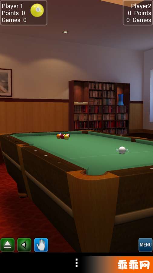 PoolBreakLite台球手游8