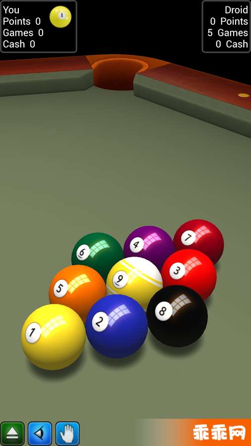 PoolBreakLite台球手游9