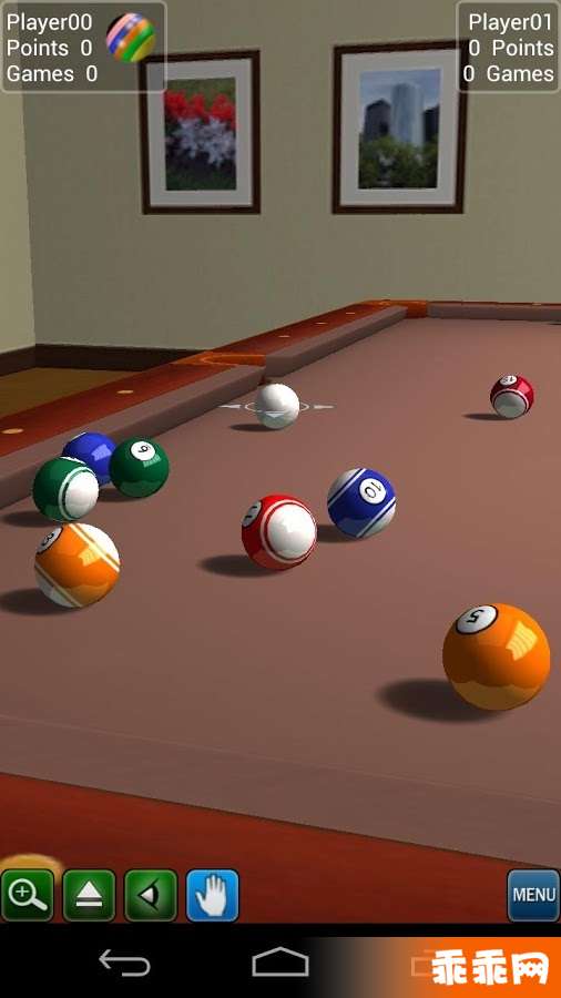 PoolBreakLite台球手游11