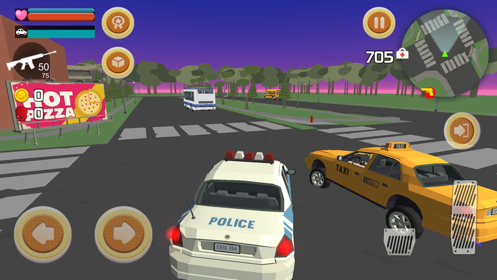 警察模拟器3d中文破解版1