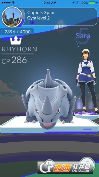 PokemonGO安卓懒人版4