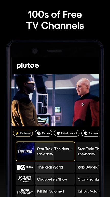 PlutoTV电视版2