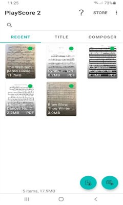 playscore2安卓3
