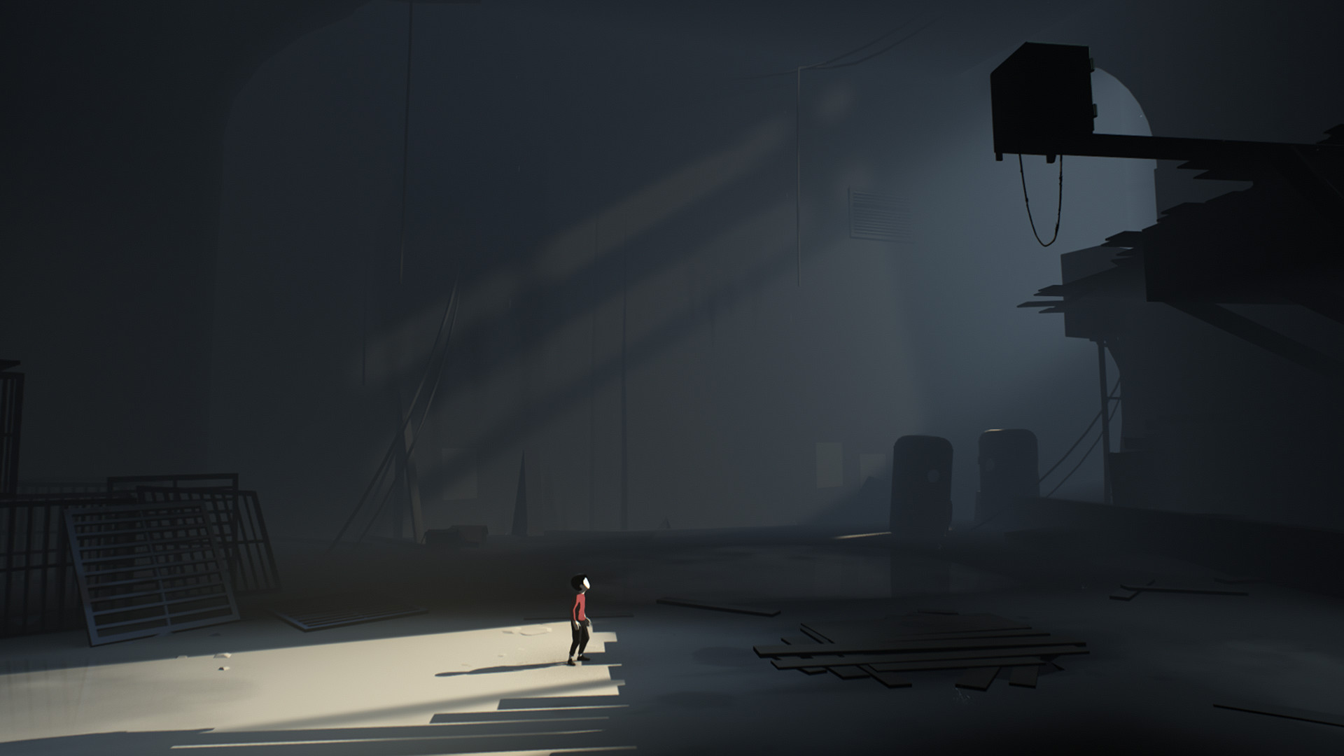 Playdead⁄sINSIDE安卓2