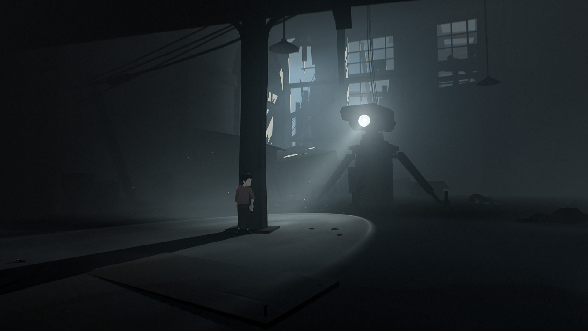 Playdead⁄sINSIDE安卓4