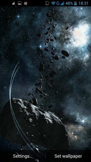planets动态壁纸app1