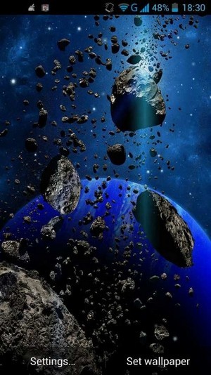 planets动态壁纸app2