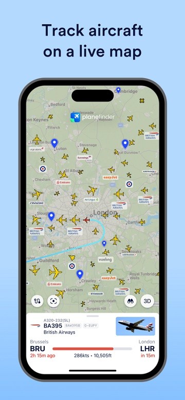 planefinder游戏2