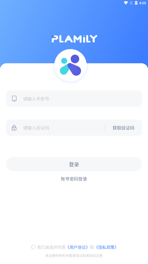 Plamily APP4