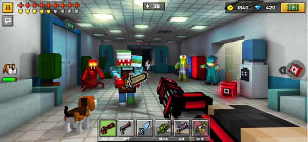 pixelgun3d最新版2