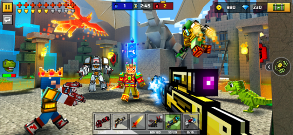 pixelgun3d最新版3
