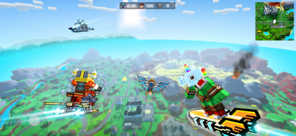 pixelgun3d最新版5