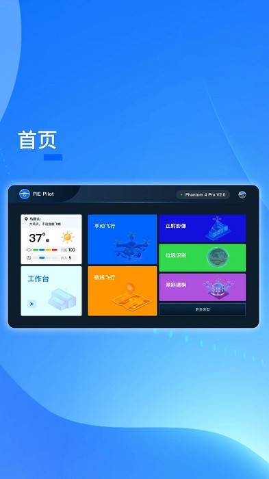 PIEPilot软件3