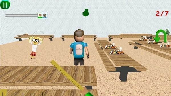 愤怒的老师V2.0.32