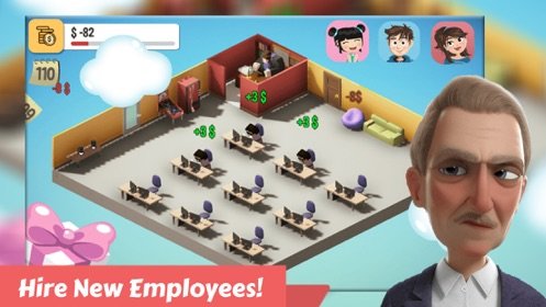 愤怒的老板游戏2