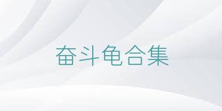 奋斗龟合集