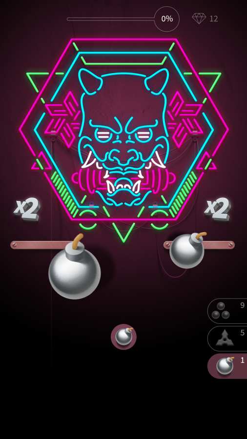 粉碎霓虹安卓破解版V1.1.01