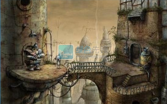 机械迷城forandroid金币免费版1
