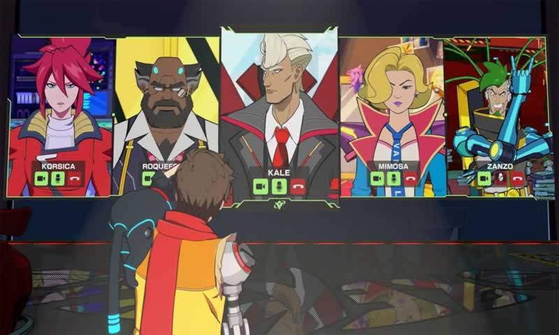 HiFiRush全安卓版3