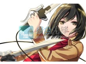 我的世界三笠阿克曼皮肤forandroid手机版1