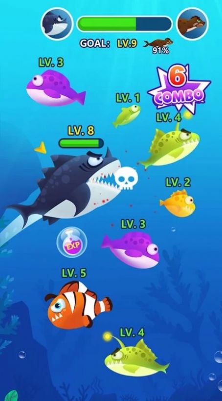 海洋主宰最新版