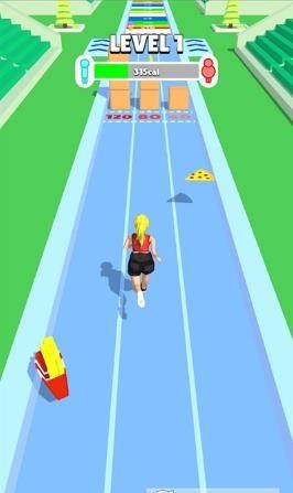 疯狂赛跑者免费版1