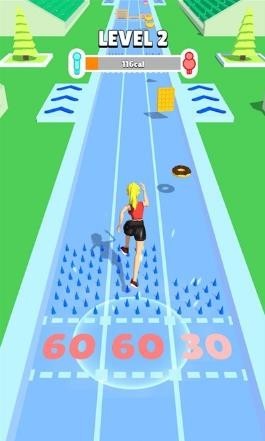 疯狂赛跑者免费版2