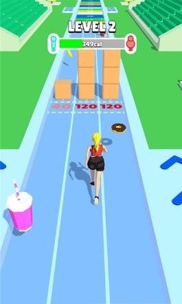 疯狂赛跑者免费版3