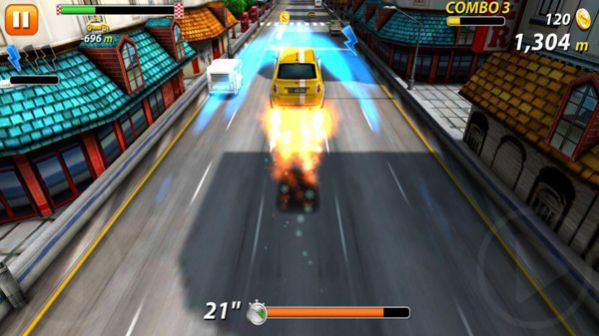极速公路赛手机版3