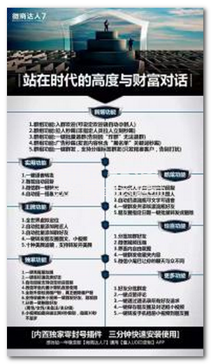 微商达人雪人定制最新版