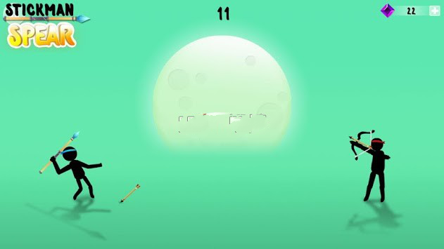 火柴人刺矛StickmanSpear手机版1