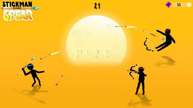 火柴人刺矛StickmanSpear手机版2