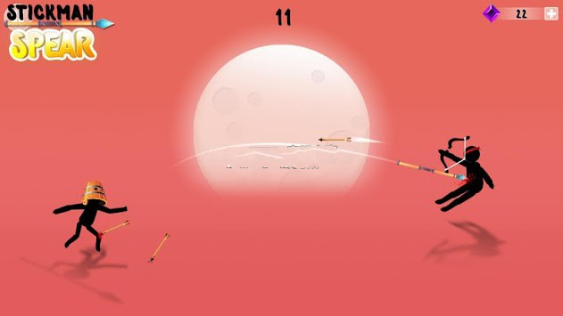 火柴人刺矛StickmanSpear手机版3