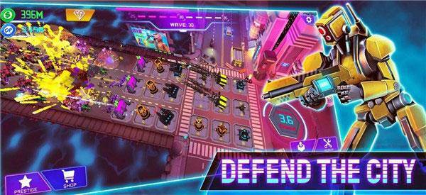 赛博城堡CyberFusion1