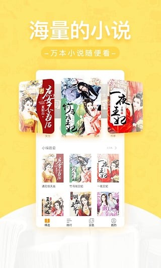 网兜小说最新版3
