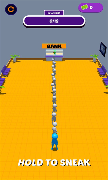 SneaktheLine手机版1