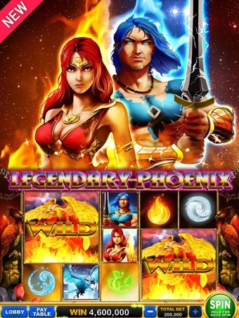 拉霸魔幻园forandroid免费版1