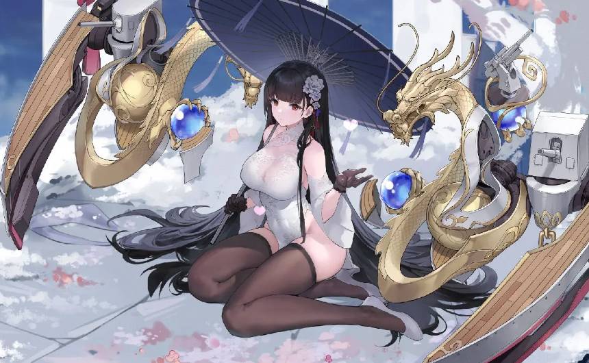 碧蓝航线TCG免费版