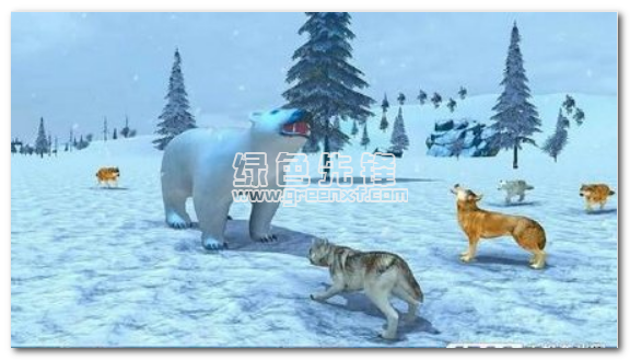 北极狼群官网版