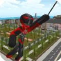 火柴蜘蛛英雄最新版